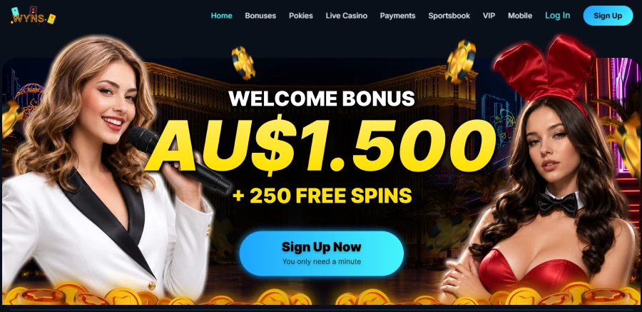Wyns Casino App Review